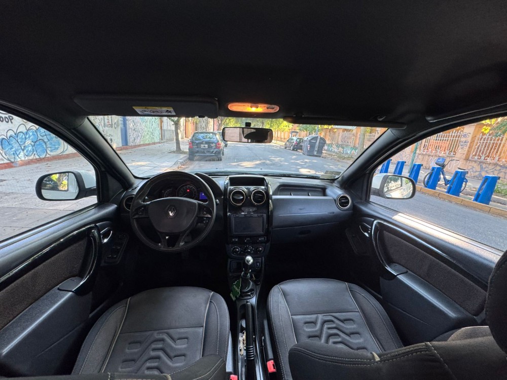 Renault Duster  2.0 Ph2 4x2 Privilege 143cv — foto 11